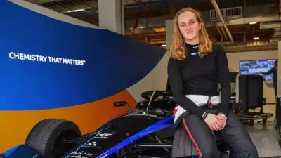 F1 Academy's Maya Weug Experiences Silent Power in Formula E GEN3 Evo Debut