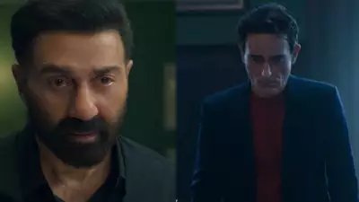 Fans Hail 'Gadar 2' Stars Sunny Deol & Akshaye Khanna's Legal Drama as Epic Crossover