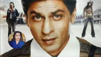 Farah Khan Promises SRK Reunion for Main Hoon Na 2 with Double-Role Twist