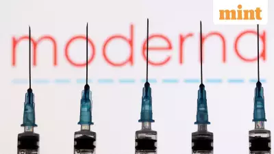FDA Rejects Moderna's mRNA Flu Vaccine Application, Shares Drop 11%