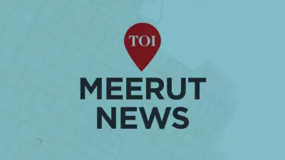 Food Safety Officials in Hapur Criticized for Dumping Raided Sweets in Dustbin