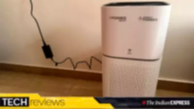 Forbes 355 Air Purifier Review: The 'Placebo Effect' Device Perfect for NCR's Polluted Reality