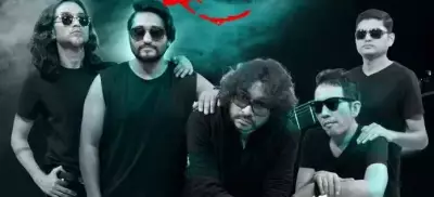 Fossils' '7' Tops India's iTunes Chart, Elevating Bangla Rock Nationally
