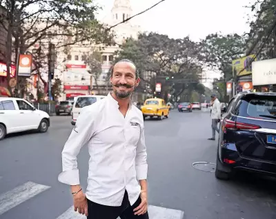 French PM's Pastry Chef Reveals Dessert Philosophy: Surprise & Storytelling