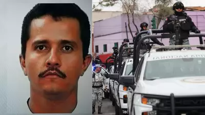 From Cop to Kingpin: The Rise of El Mencho, the World's Most Wanted Criminal