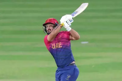 From Rohtak Village to UAE Cricket Team: Mayank Chaudhary's Inspiring Journey