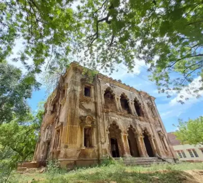 Gaya to Honor Jaddan Bai with Auditorium at Her Former Residence Site