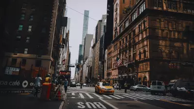 Global Stress Index Reveals World's 8 Most Stressful Cities and Their Key Pressure Points