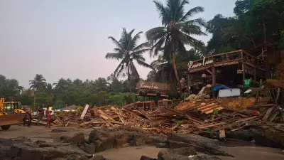 Goa Police Enforce 'No Consent, No Photo' Rule, Detain Tourists for Harassment