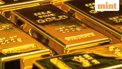 Gold Price Dip Creates Buying Opportunity: Analysts Recommend 5-15% Portfolio Allocation