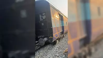 Goods Wagon Derailment Disrupts 5 Mysuru Trains in Bengaluru