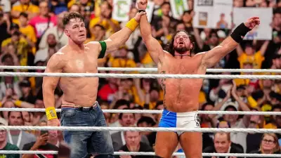 Gunther 'The Career Killer' Targets Brock Lesnar After Retiring Cena and Styles