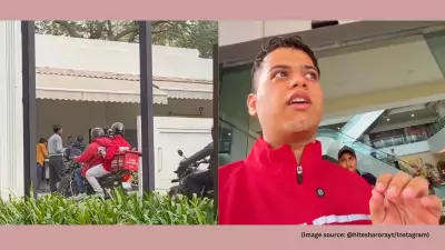 Gurgaon Creator's Zomato Impersonation Stunt at CEO's Home Sparks Security Debate