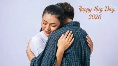 Happy Hug Day 2026: Significance, Romantic Wishes, Quotes, and Greetings