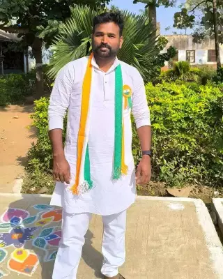 Haveri Gram Panchayat Member Donates Entire Honorarium to Schools and Anganwadis