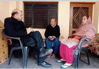 Himachal Family's Agonizing 5-Month Wait for Missing Son Continues