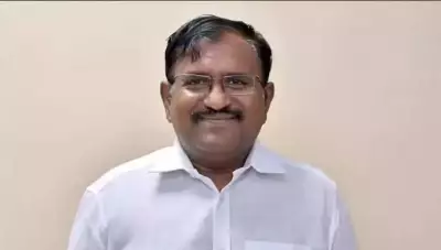 IAS Officer G Sai Prasad Takes Over as Andhra Pradesh Chief Secretary
