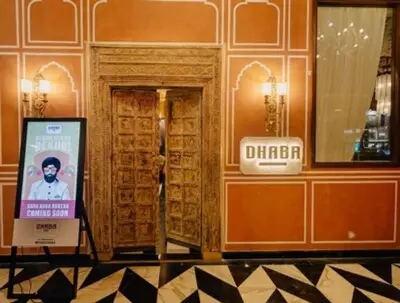 Iconic Delhi Dhaba 'Estd. 1986' Reopens at Nehru Place Epicuria Food Mall