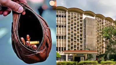 IIT-Bombay Hostel Raid Uncovers Live Bullets; Bihar Dropout Arrested