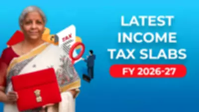 Income Tax Slabs Unchanged for FY 2026-27: FM Sitharaman Maintains Status Quo