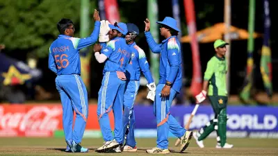 IND U19 vs AFG U19 World Cup Semi-Final: Live Score, Streaming Details & Match Preview