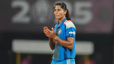 India A Women Dominate Pakistan in Asia Cup Opener, Rising Stars Shine