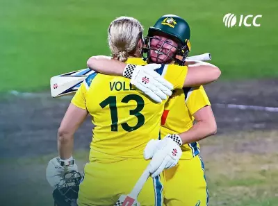 India Aims for Redemption Against Dominant Australia in Crucial Third ODI