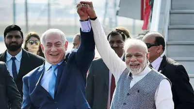 India and Israel Reaffirm Zero-Tolerance Policy Against Terrorism in Diplomatic Talks