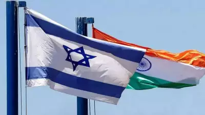 India and Israel Unite Against Terrorism Ahead of PM Modi's Visit