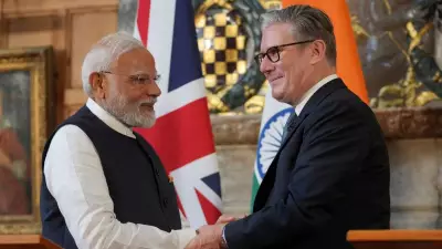 India and UK Sign MoU for Real-Time Criminal Records Exchange