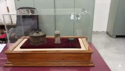 India Sends Devnimori Buddha Relics to Sri Lanka in Cultural Diplomacy Move