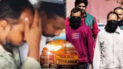 India Thwarts Major Terror Plot, 8 Arrested with ISI, Bangladesh Links Probed