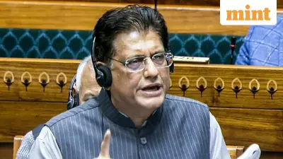 India-US Trade Deal to Boost Strategic Sectors and Exports, Says Minister Goyal