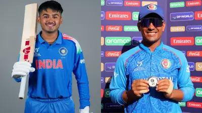 India vs Afghanistan U19 World Cup Semifinal: Head-to-Head Record and Preview