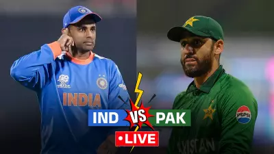 India vs Pakistan T20 World Cup Live: Thrilling Clash in Colombo