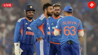 India vs South Africa T20 World Cup Warm-Up: Live Score Updates from Navi Mumbai