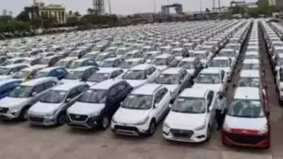 Indian Auto Sales Surge 13% in January, Driven by GST Rate Cuts and Robust Demand