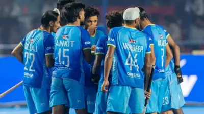 Indian Hockey Team's Pro League Nightmare: 0-8 Loss to Argentina Sparks Alarm