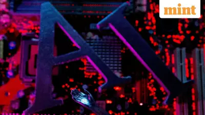 Indian IT Stocks Plunge as AI Automation Tools Threaten Legacy Revenue Streams