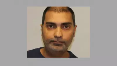Indian-Origin Man's Bizarre Police Chase: Called Cops, Fled, Then Bragged