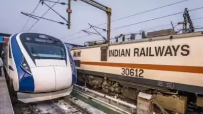 Indian Railways Launches RailParcel Pilot for Digital Parcel Movement in 7 Cities
