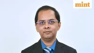 Indian Stock Market Ends Flat After RBI Rate Hold, Gains on US-India Trade Deal