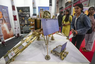India's 2035 Superpower Vision: Gaganyaan, Chandrayaan-4, and Hypersonic Missiles Lead the Charge