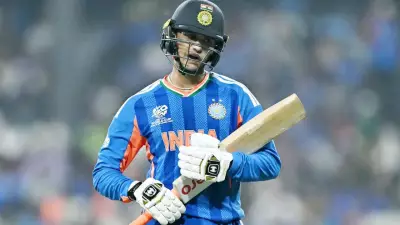 India's Abhishek Sharma Backed by Team Despite T20 World Cup Duck Streak