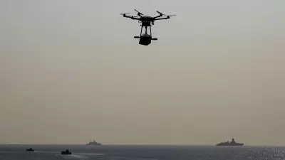 India's Drone Ecosystem Soars: Over 38,500 Registered Drones Transform Military and Civilian Sectors