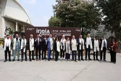 Indiawood 2026 Opens with Strong Momentum, Reaffirms Asia's Premier Woodworking Platform