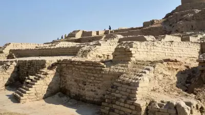 Indus Valley Civilisation May Be 8,000 Years Old, Rewriting Ancient History