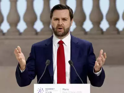 Iran Rejects Some Trump Red Lines in Geneva Nuclear Talks, Vance Says