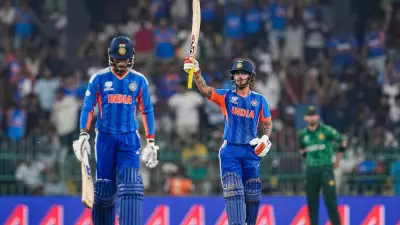 Ishan Kishan Climbs to Top 10 in ICC Rankings After Heroic Knock vs Pakistan