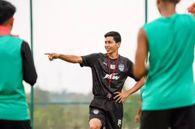 ISL Season Sees Record Four Indian Head Coaches Amid High Expectations